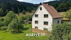 AGENT.SK | Predaj domu pod Živčákovou v Korni