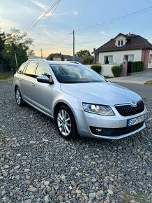 Škoda Octavia Combi 1.6TDI Elegance  Top Stav