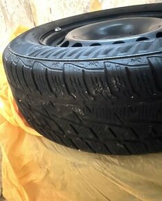 Zimné pneumatiky 215/60 r16 - 1