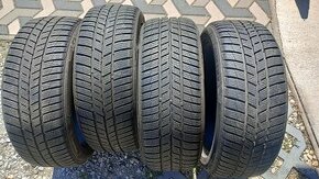 Ponukam zimne pneu 4ks 215/50 R18 92V Barum Polaris 5 : letn