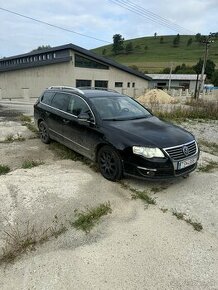 Volkswagen passat b6 4x4