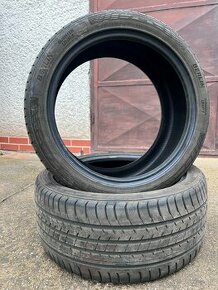 Letné pneumatiky 255/40 R19 - 1