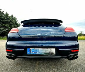 PORSCHE PANAMERA 4 -FACELIFT-SLOVENSKE-JE NADHERNE - 1