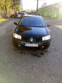 Predám Renault Megane II