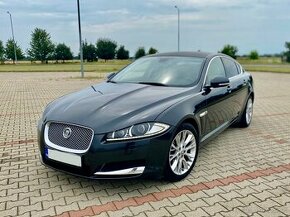 JAGUAR XF 2.2d Premium Luxury 2013