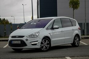 Ford S-Max 2.0 TDCi DPF 163k Titanium