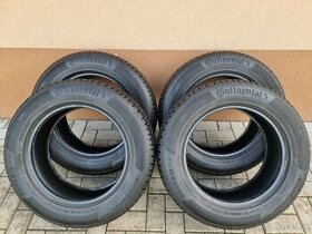 pneu 17" 215/65R17 CONTINENTAL zimné 7mm DOT2020