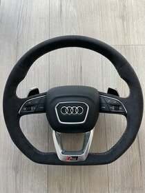 Audi skoseny RS volant