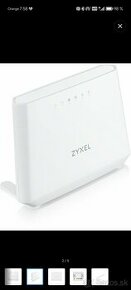 WiFi router Zyxel - 1