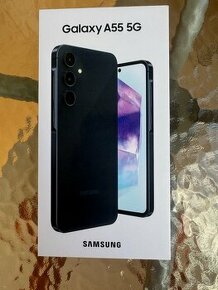 Predam Samsung galaxy A55/128Gb nové - 1