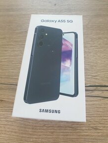 Samsung GalaxyA55 - 1