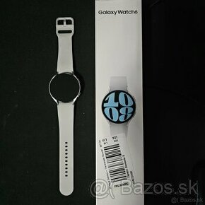 Samsung galaxy watch 6