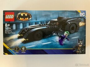 LEGO DC Batman 76224 Batman vs. Joker: Naháňačka v Batmobile - 1