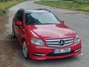 Mercedes-Benz C 200 CDI 100 kw automat STK 6/26 nové ČR - 1