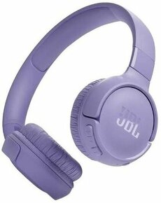 JBL Tune 520BT, Bezdrôtové slúchadlá,fialové /SUPER CENA/ - 1