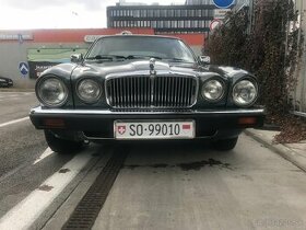 Predám Jaguar XJ 4.2 Sovereign - znížená cena