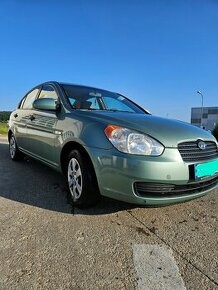 Predam hyundai accent