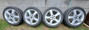 5x112 R17 disky Mercedes