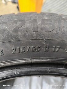 R17 Continental  R17 Nokian