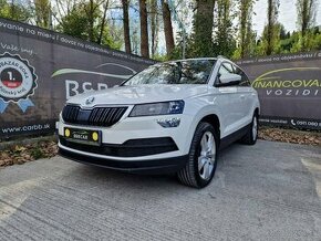 Škoda Karoq 2.0 TDI SCR 190 Style 4x4 DSG, odpočet DPH - 1