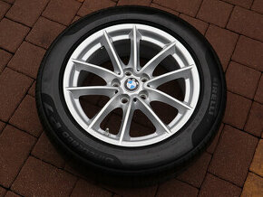 17" Alu kola = 5x112 = BMW 5er G30 G31 6er G32 7er G11 LETNÍ - 1