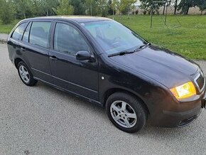 Skoda fabia combi 1.9 tdi