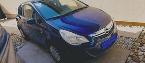 Opel Corsa D 1,0 44kW r.v.2011