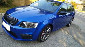 Skoda OCTAVIA RS 2.0TFSI 162kw,8/2014