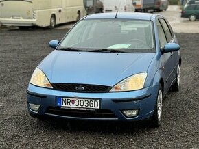 Ford focus 1.8tdci citaj - 1