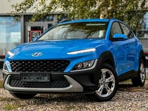 Hyundai Kona 1.6 T-GDi Style A/T,61tisíc km,Záruka