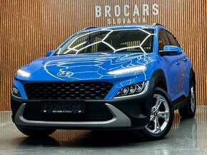 Hyundai Kona 1.6 T-GDi Style A/T,61tisíc km,Záruka