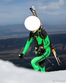 Skialp kombineza dynafit racesuit