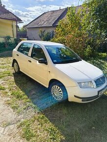 Fabia 1,4mpi - 1