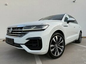 Volkswagen Touareg R-line 3.0 TDI 210kw 4Motion VZDUCH