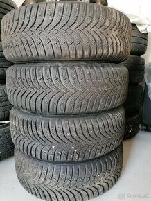 Zimne pneu 195/65/15 Hankook icept rs2 - 1