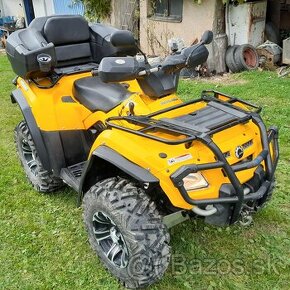 Can am outlander 400