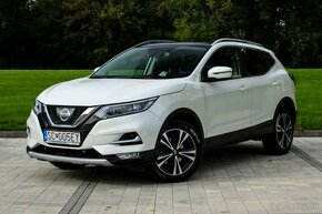 Nissan Qashqai DIG-T 160 N-Connecta