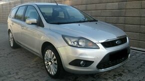 ford focus 233tisic km