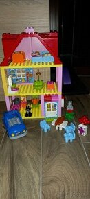 Duplo mix sád Rezervovane