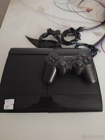 Playstation 3 Super Šlim Bazár u Milusky - 1