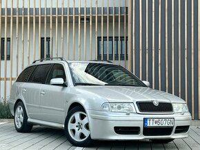 Škoda Octavia RS 1.8T 132kw - 1