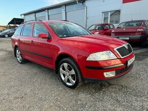 ŠKODA OCTAVIA 1,9 TDI 4x4 ELEGANCE