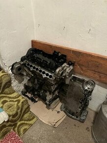 Motor D2 Volvo D4204T8 Volvo S60, S80, V40, V60, V70, XC60