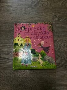 Detská knižka - rozprávky