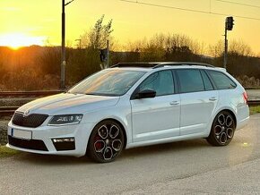 Škoda Octavia Combi RS230 2.0tsi 169kw, DSG, samosvor, pano - 1