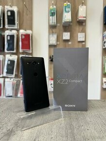 Sony Xperia XZ2 Compact 64GB Black