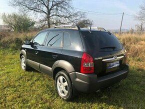 Hyundai Tucson 2.0crdi 103kw