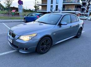 BMW E60 530d xDrive M-paket - 1