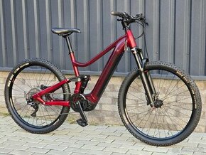 celoodpružený ebike Moustache Bosch 4Gen 625 - 1