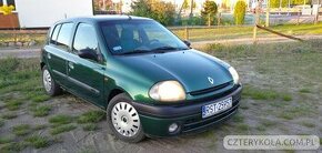 renault clio 2 1.2 1.5dci - 1